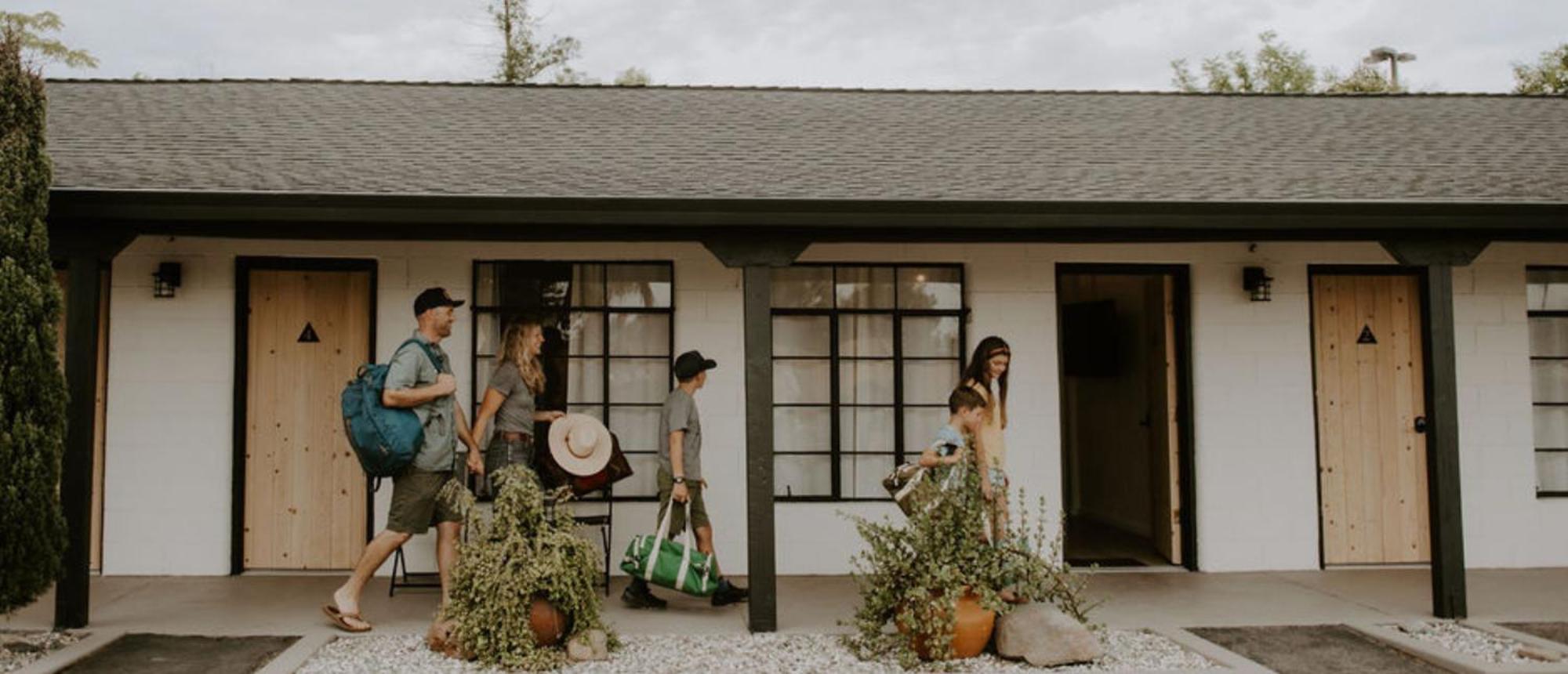 Triangle Motel Red Bluff Zewnętrze zdjęcie