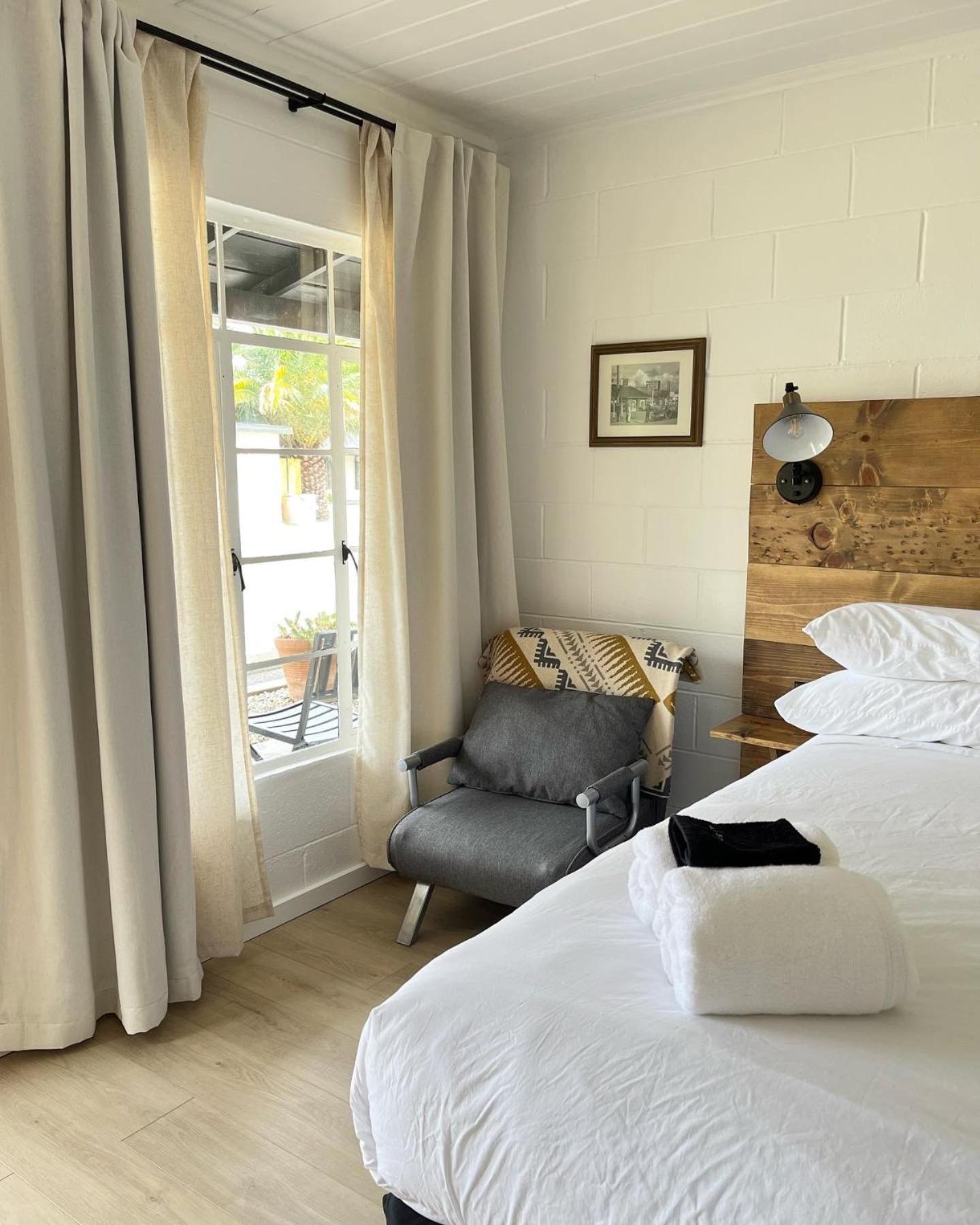 Triangle Motel Red Bluff Zewnętrze zdjęcie