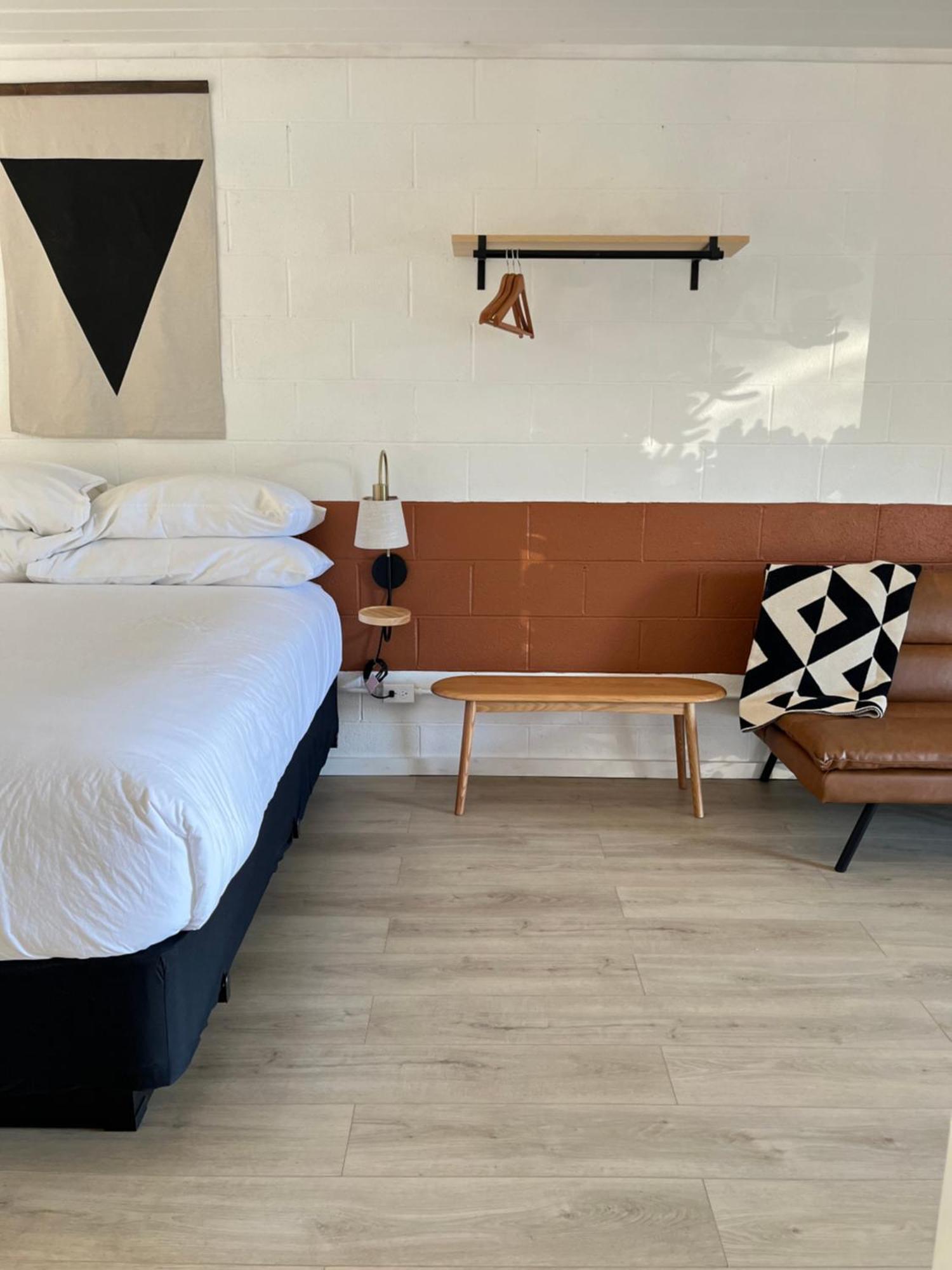 Triangle Motel Red Bluff Zewnętrze zdjęcie